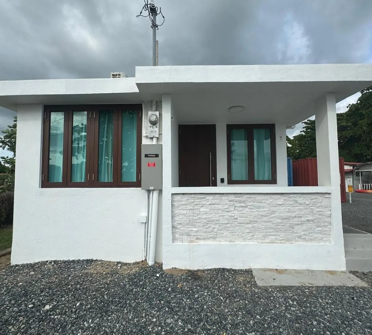 Casita En Corcega Beach Rincon Porto Rico